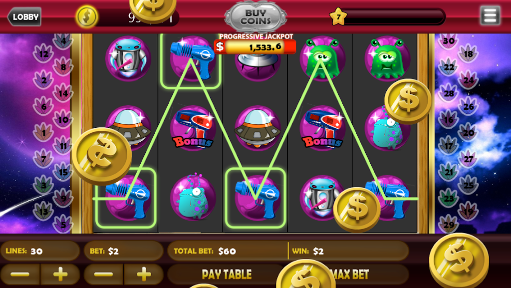Infinity VIP Vegas Slots Tangkapan skrin 1