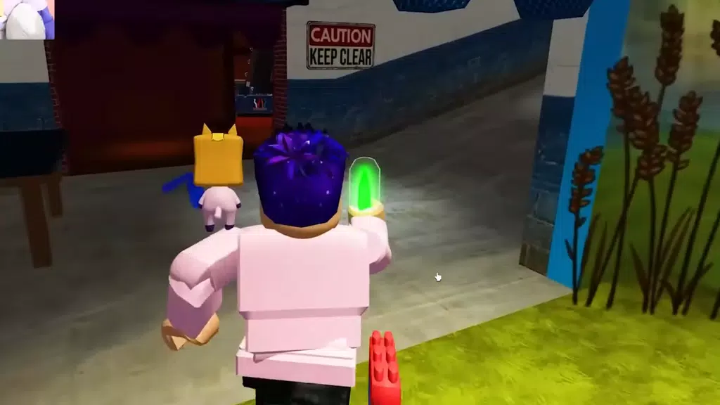 Rainbow - Monsters Guys Aid应用截图第2张