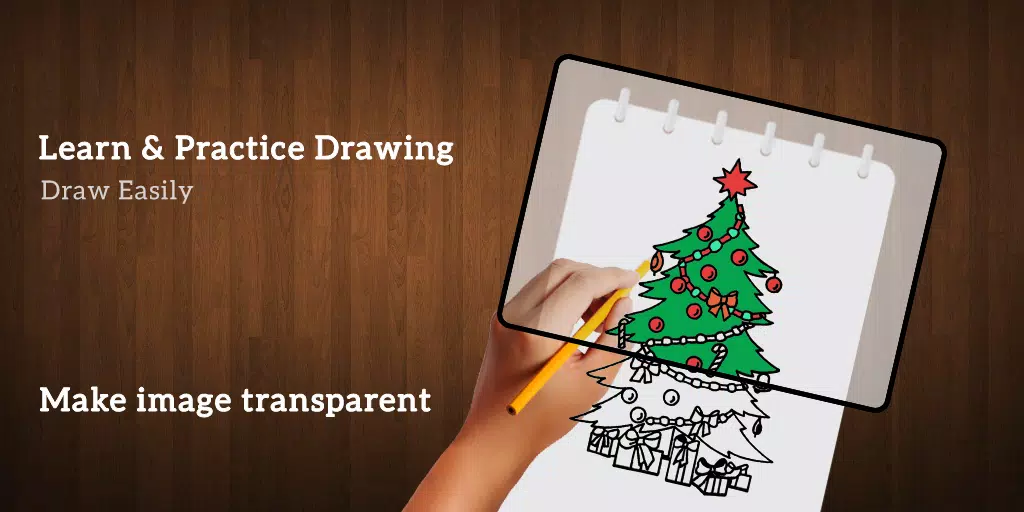 Draw Sketch - Copy Trace Draw スクリーンショット 2