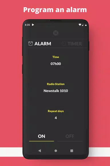 Radio Canada: Online FM Radio ภาพหน้าจอ 2