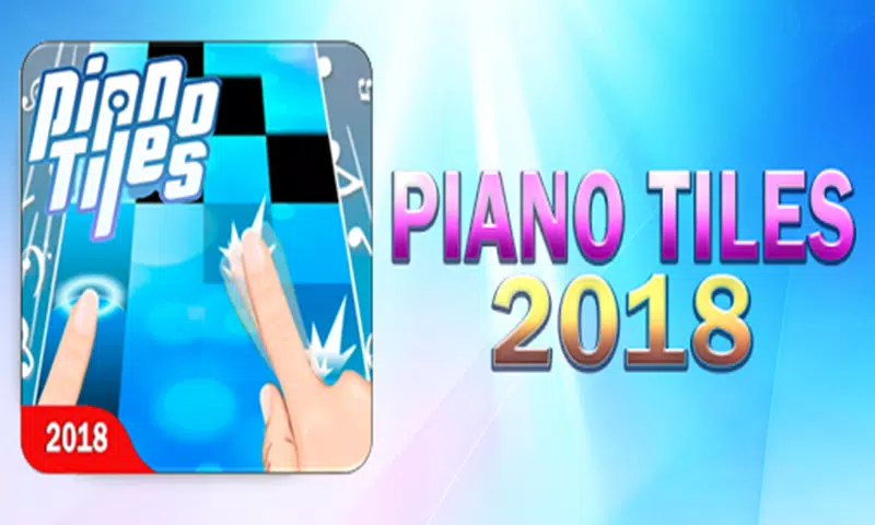 Piano Tiles New Songs 2018 Schermafbeelding 2