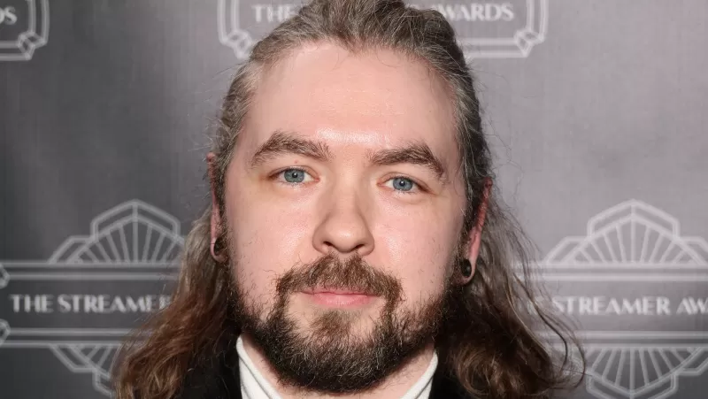 Jacksepticeye bei einer öffentlichen Veranstaltung