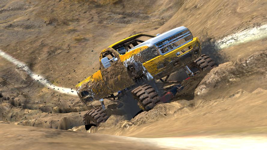 Trucks Off Road Capture d'écran 0