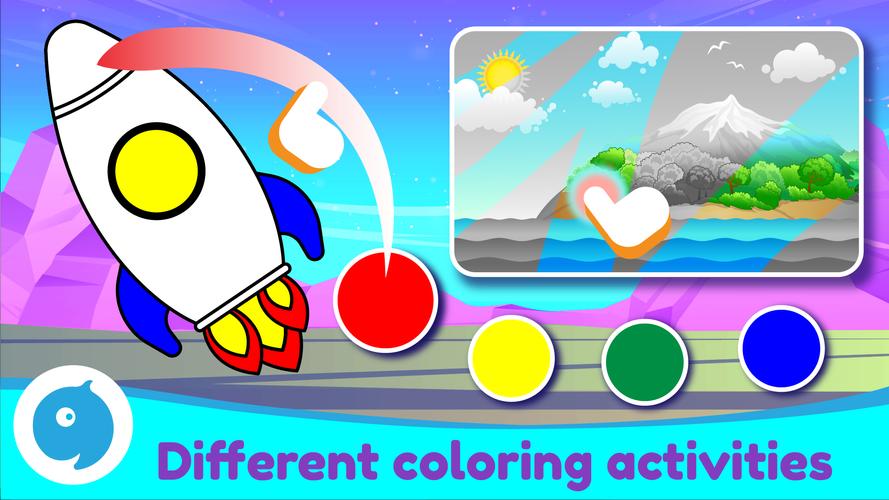 Colors & shapes learning Games应用截图第0张