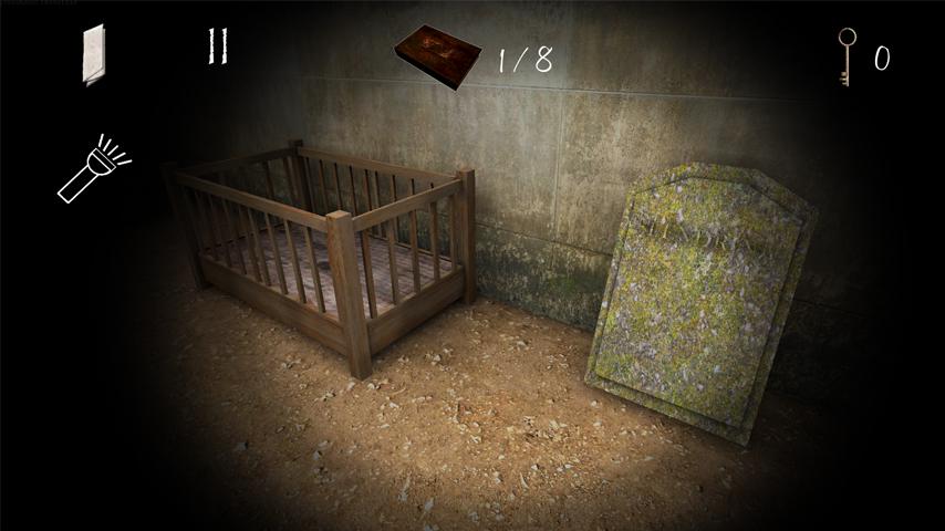 Slendrina: The Cellar 2 Mod ภาพหน้าจอ 3