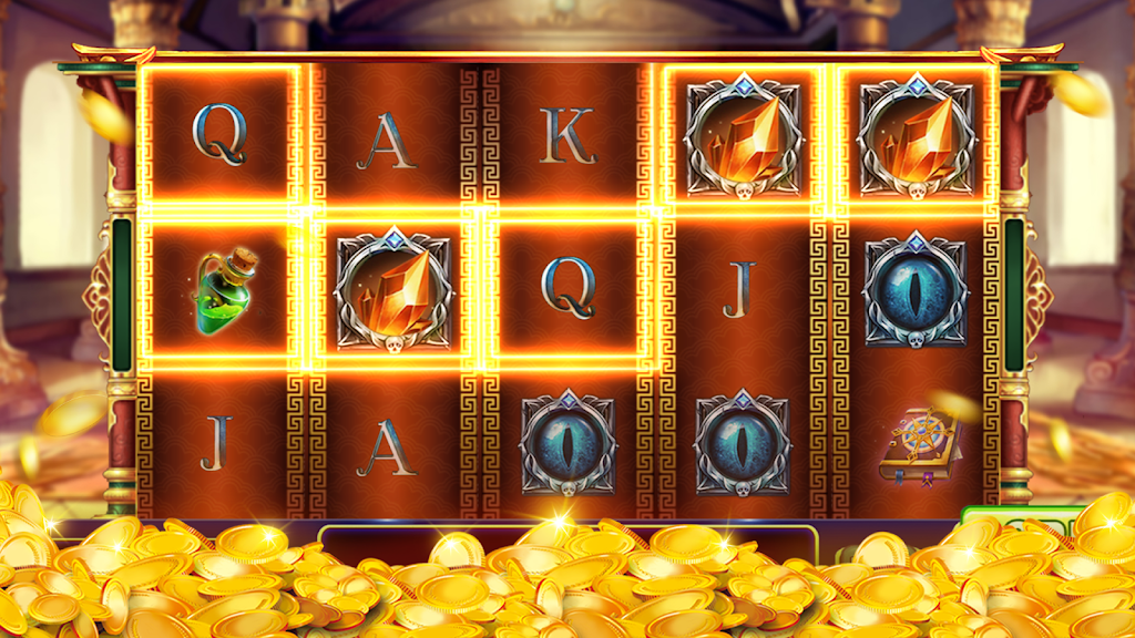 Dinheiro Slots スクリーンショット 2