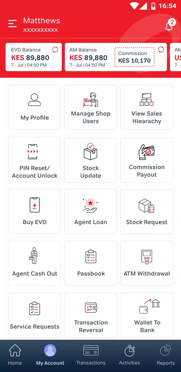 Airtel Retailer Tribe Capture d'écran 3