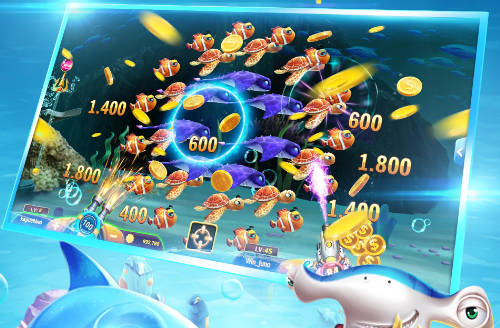 Ban ca an xu 3D Capture d'écran 1
