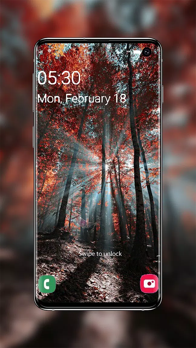Autumn Wallpaper Ảnh chụp màn hình 2