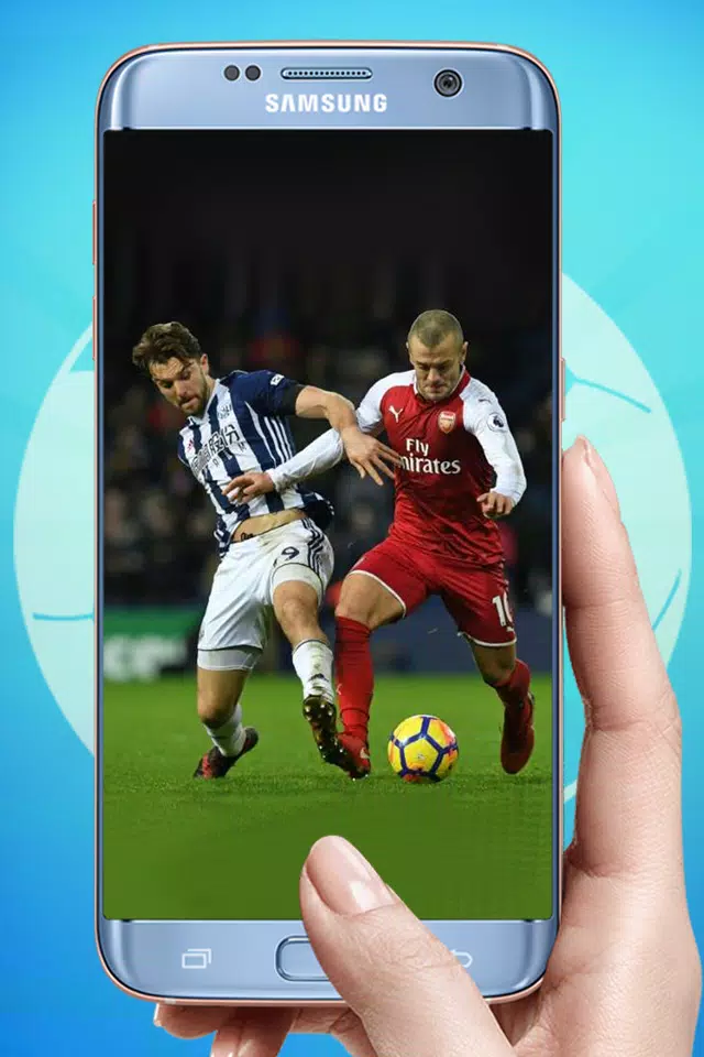 Live Football TV Скриншот 3