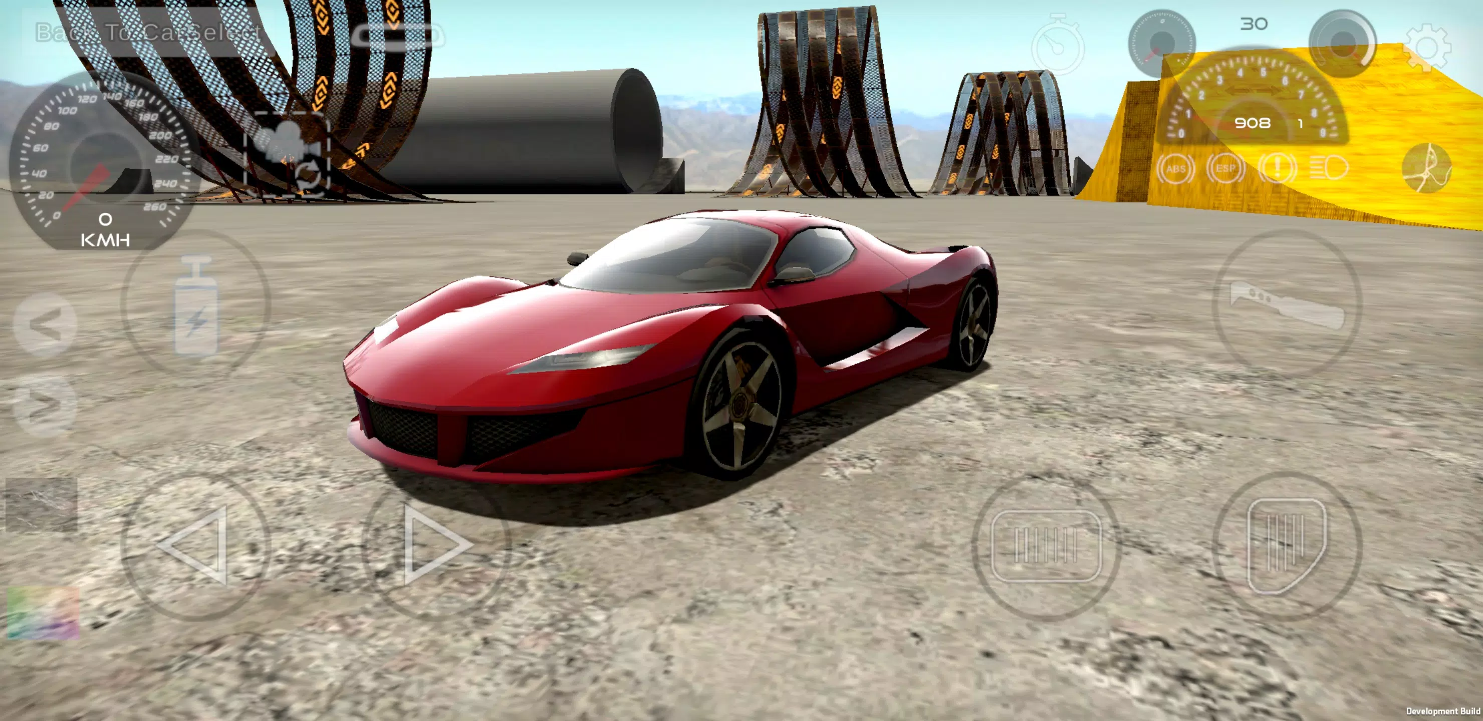 Madalin Cars Multiplayer ဖန်သားပြင်ဓာတ်ပုံ 2