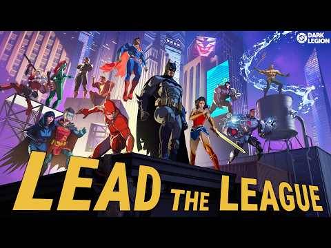 DC: Permainan Legion Gelap