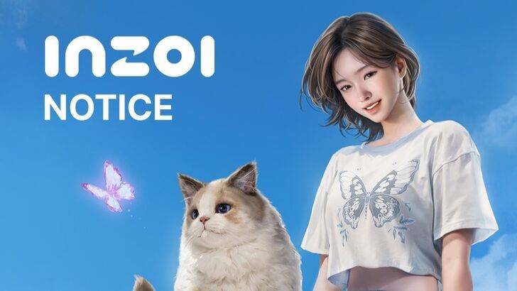 inZOIデベロッパー、Denuvo DRM搭載について謝罪し削除を発表