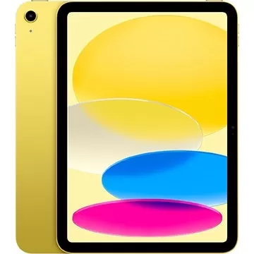 iPad Amarelo