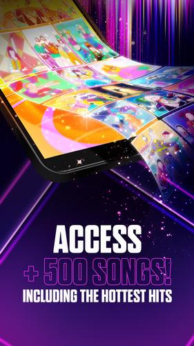 Just Dance Now Captura de pantalla 1