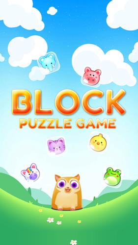 Block Game Puzzle of Pet World Ekran Görüntüsü 3