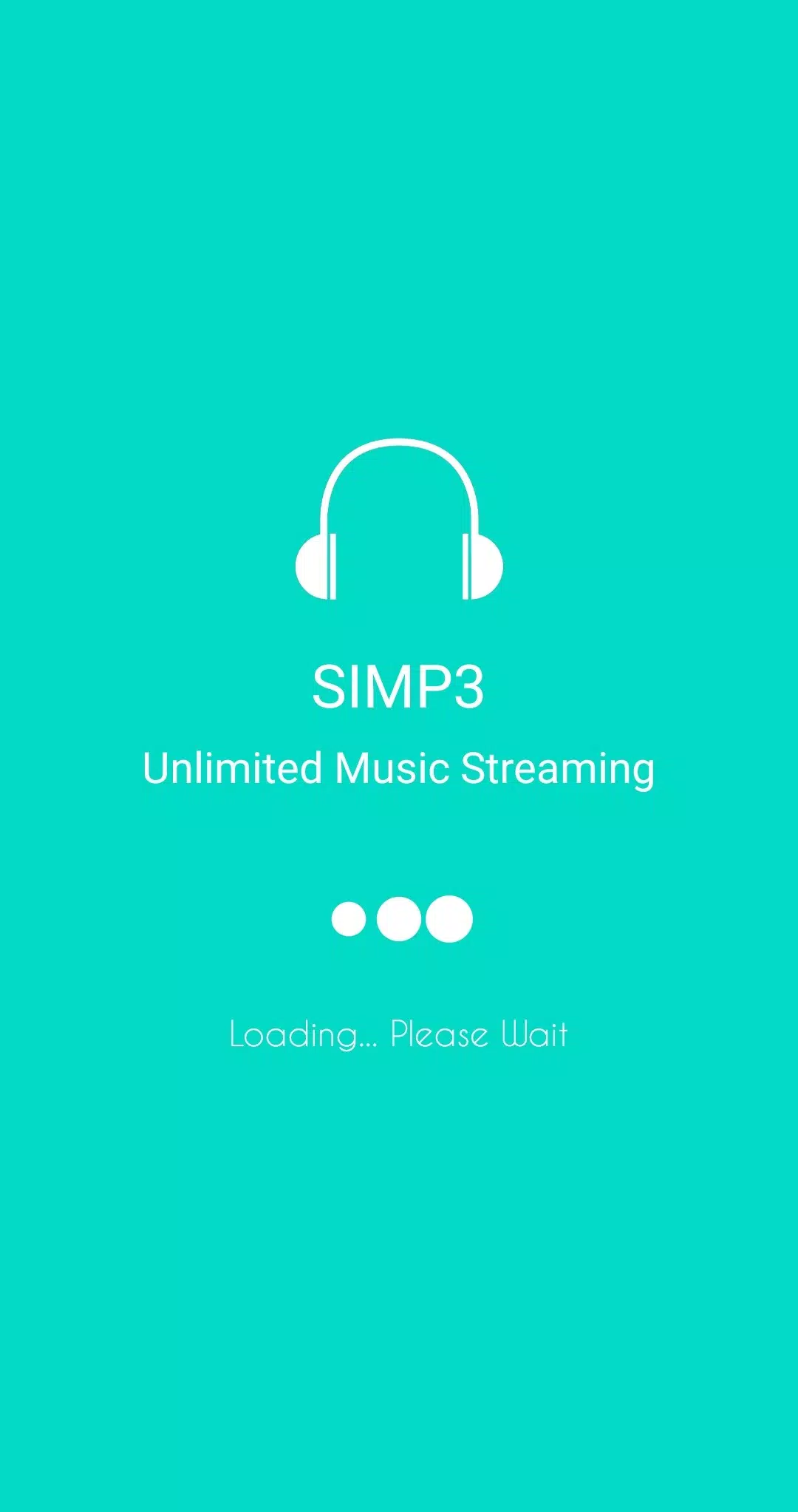 SIMP3 - Download Free Music Ảnh chụp màn hình 0