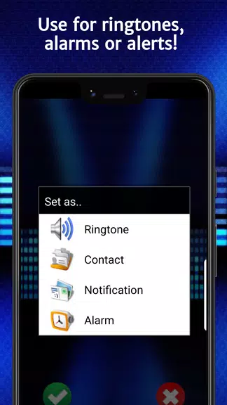 Police Ringtones Ảnh chụp màn hình 2