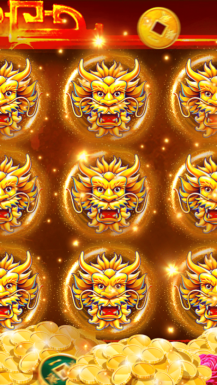 Dragon of Luck ภาพหน้าจอ 2