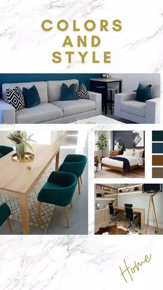 Apartment Design Ideas 스크린샷 2