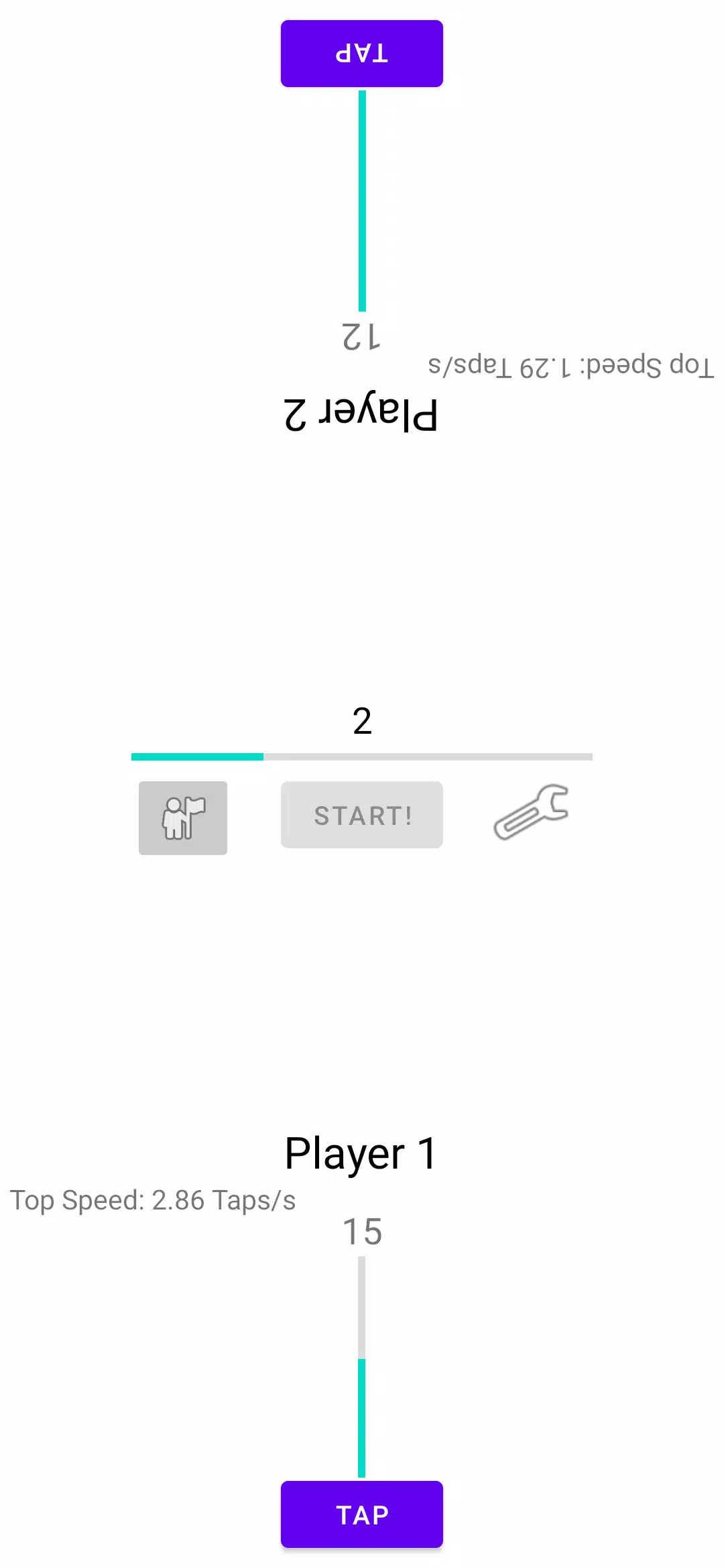 Tap Button應用截圖第1張