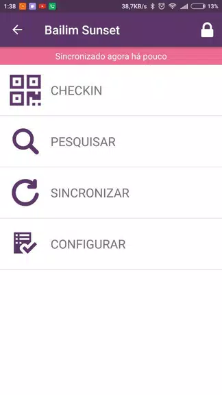 BaladAPP Check-In應用截圖第2張