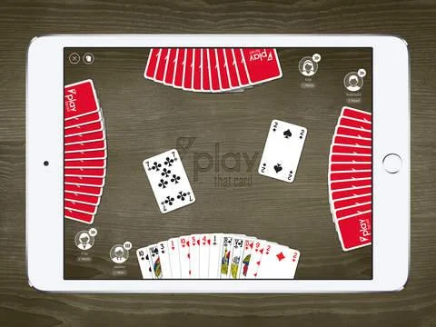 Play That Card应用截图第0张