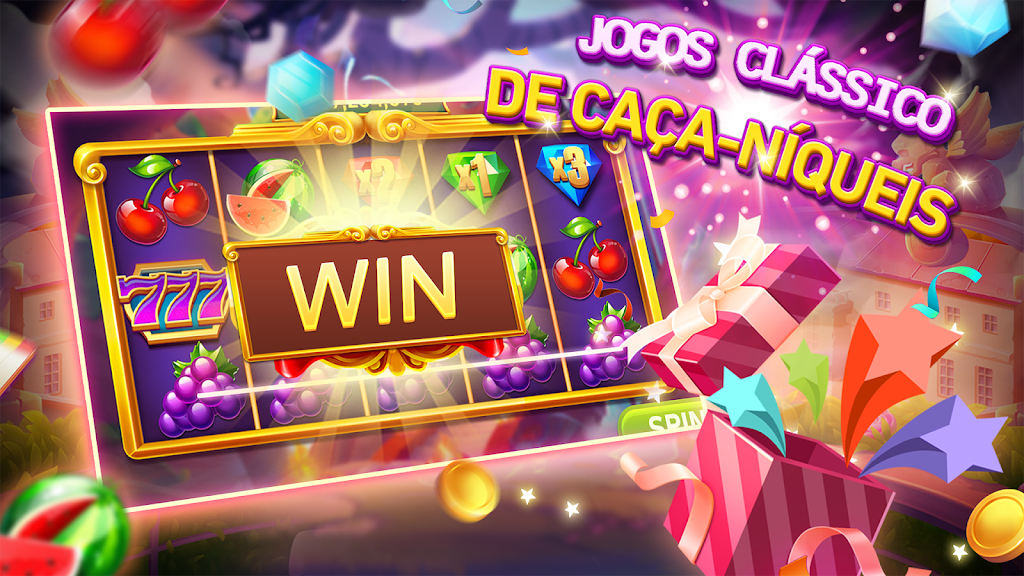 Lucky Slots - Grande Prêmio 스크린샷 2