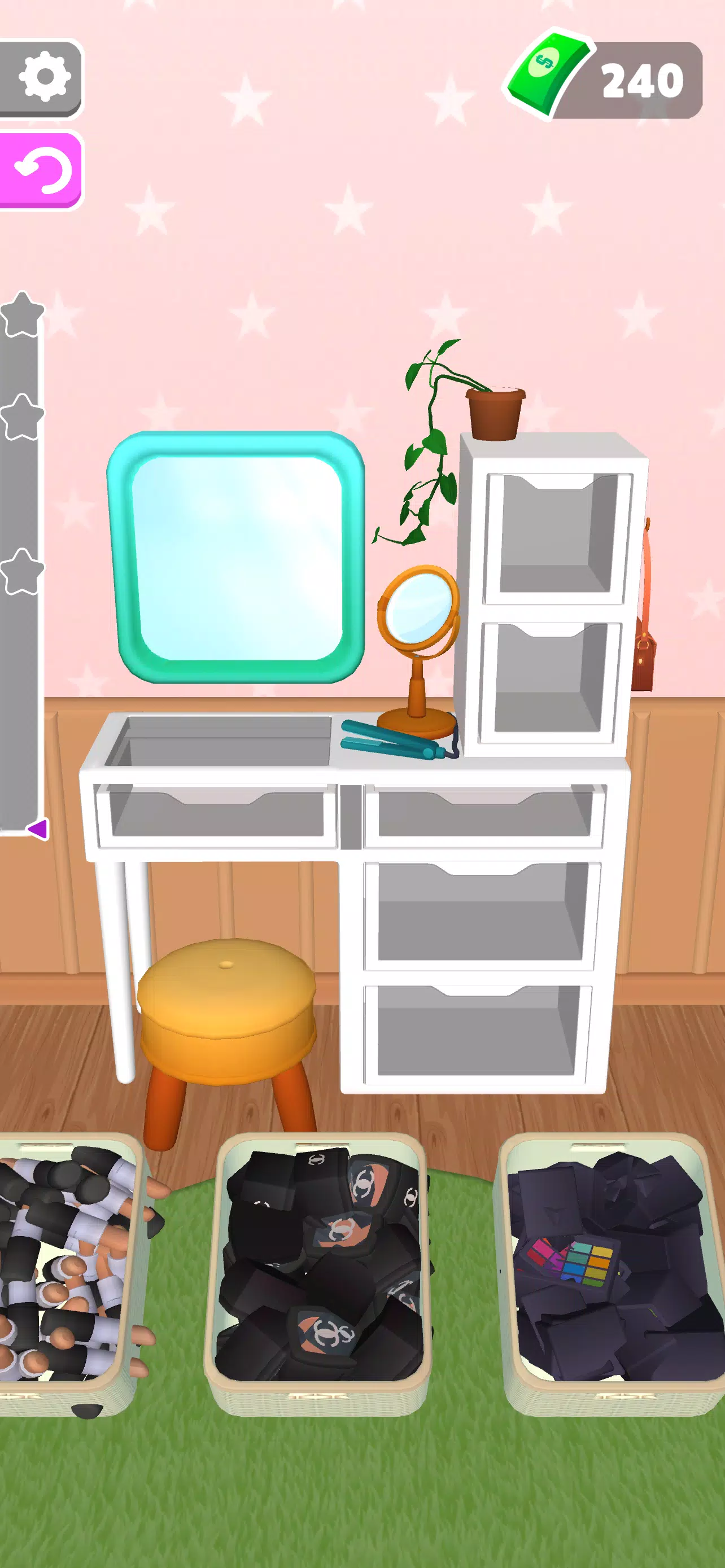 Fill The Fridge Schermafbeelding 1