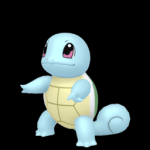 Squirtle brillante