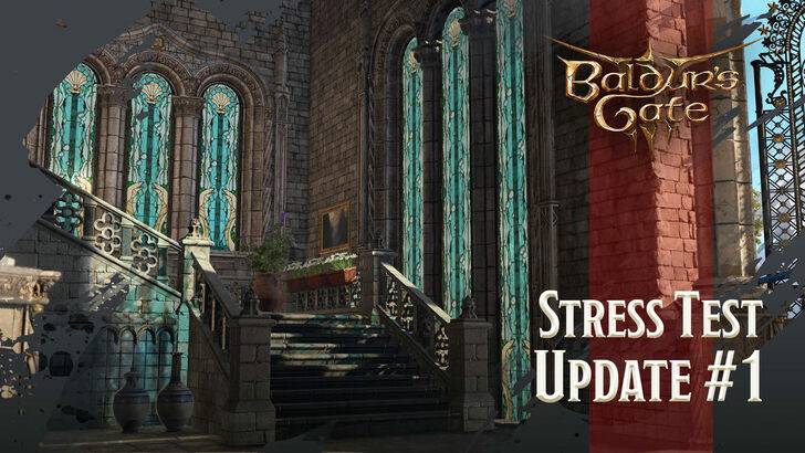 BG3 Patch 8 è così grande, deve essere testato da stress