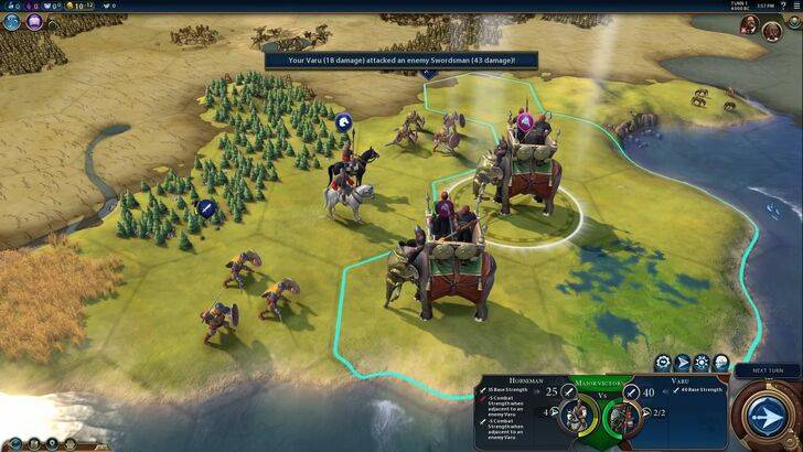 Civ 7 Gandhi DLC podría venir después de todo