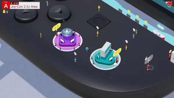 Switch 2 controller demo