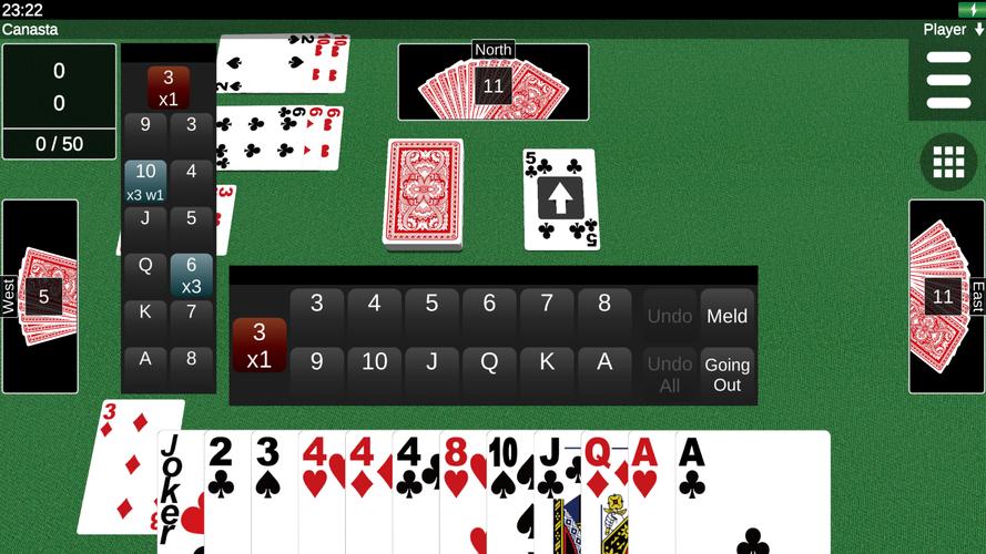 Card Games Captura de pantalla 3