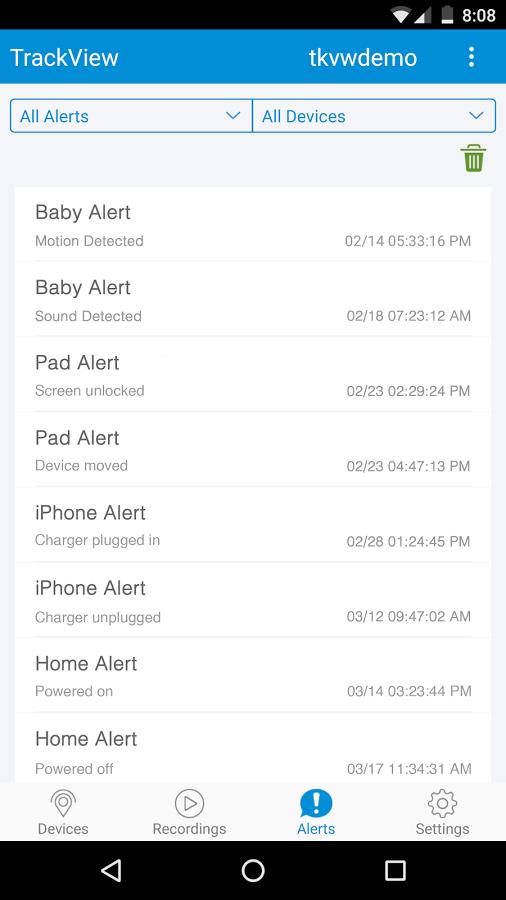 Video Monitor - Surveillance Captura de tela 2