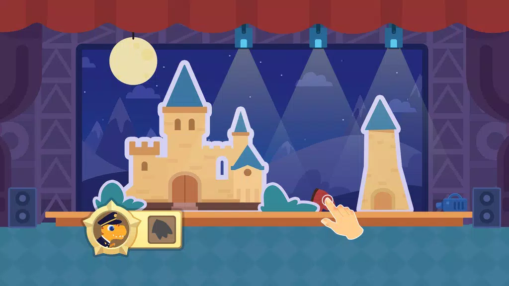 Dinosaur Police:Games for kids スクリーンショット 3