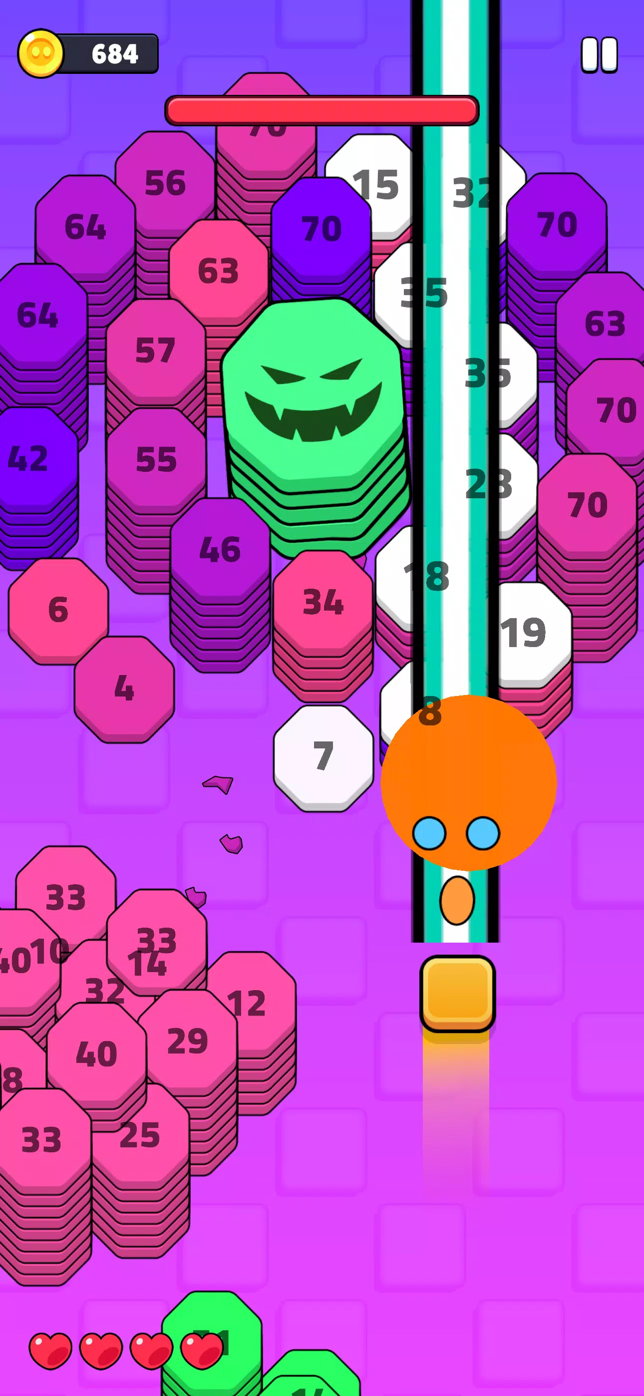 Stack Attack!! 스크린샷 3