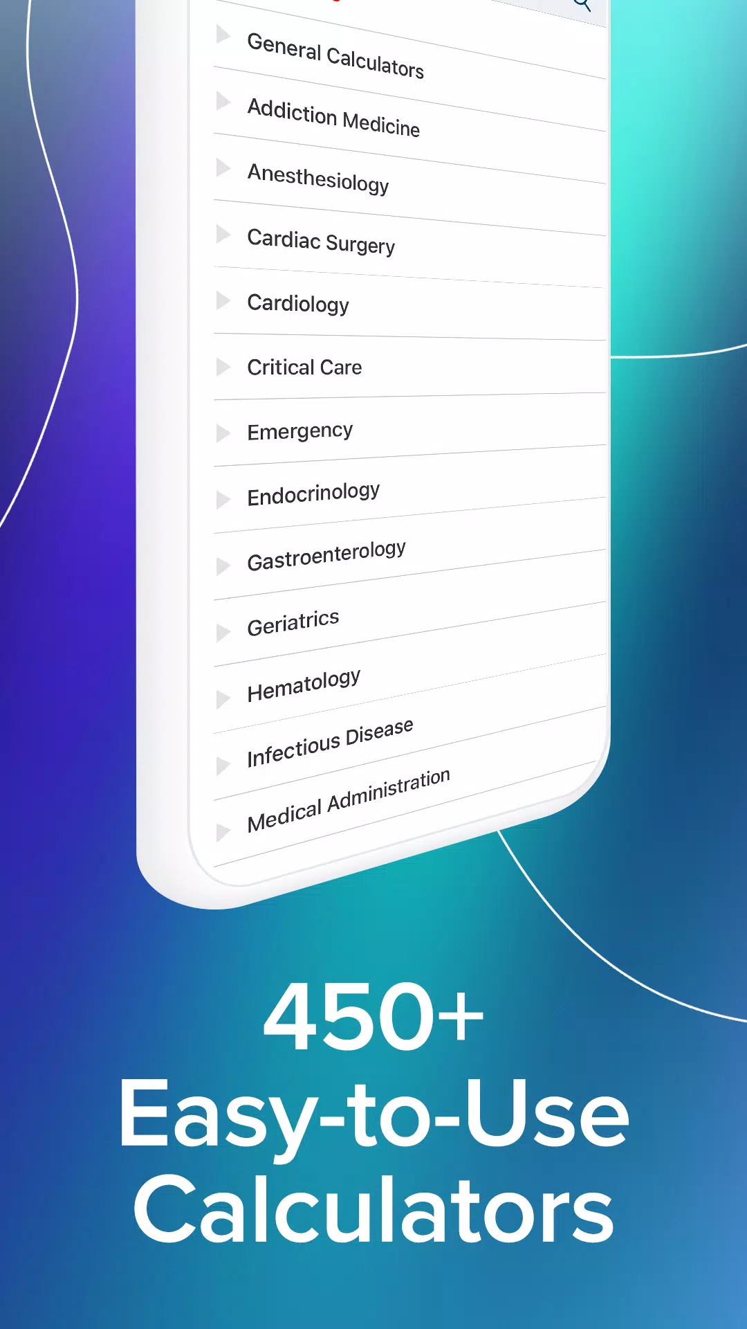 Medscape應用截圖第3張