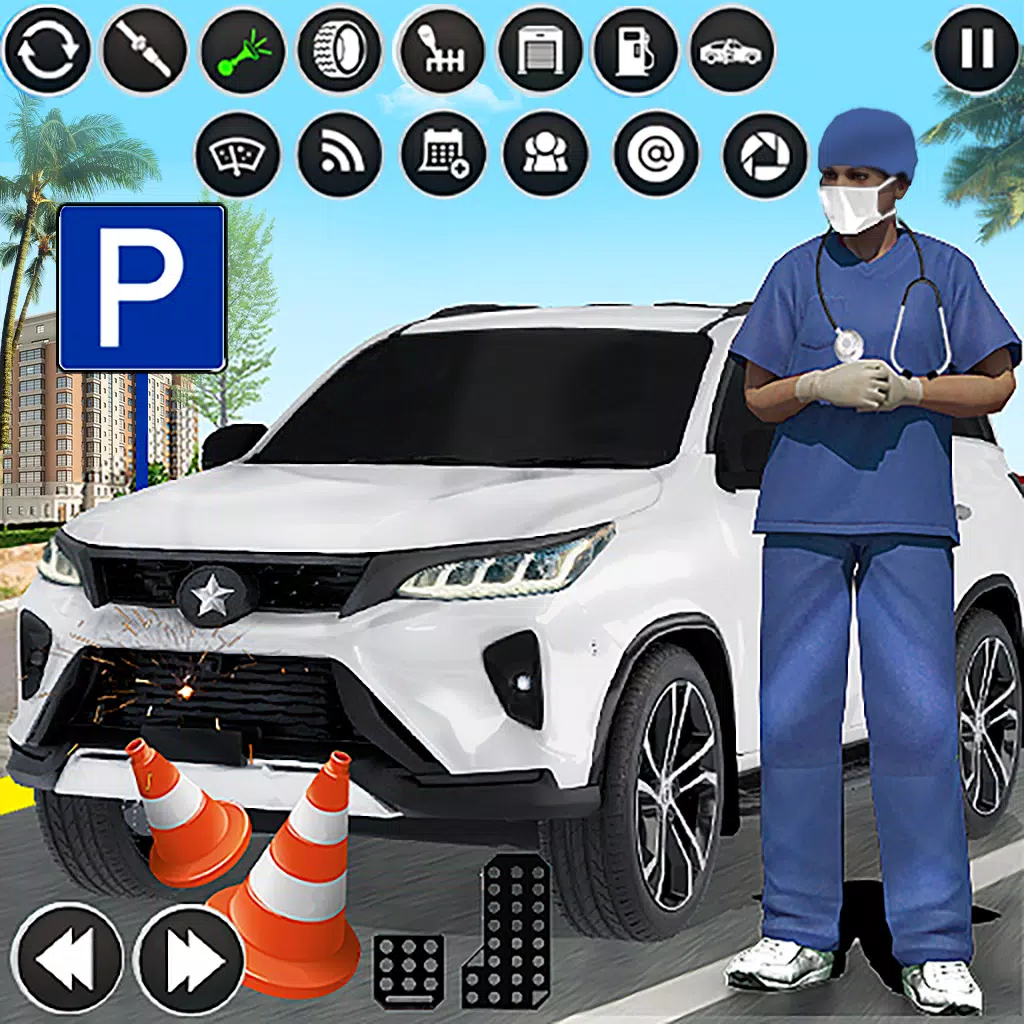 Dr. Car Parking - Car Game স্ক্রিনশট 0
