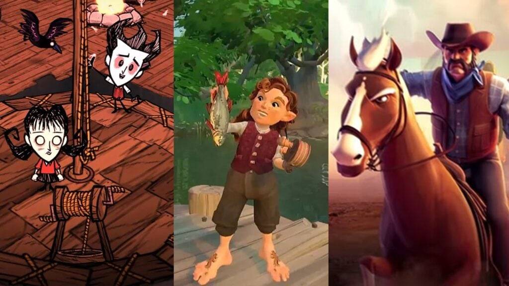 Netflix取消了六場獨立遊戲，包括不要餓死