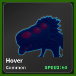 Hover mount
