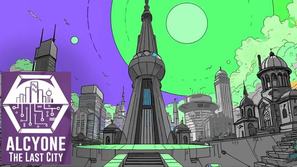 《昴星团》：科幻视觉小说带来多重结局