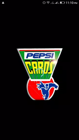 Pepsi Cards スクリーンショット 0