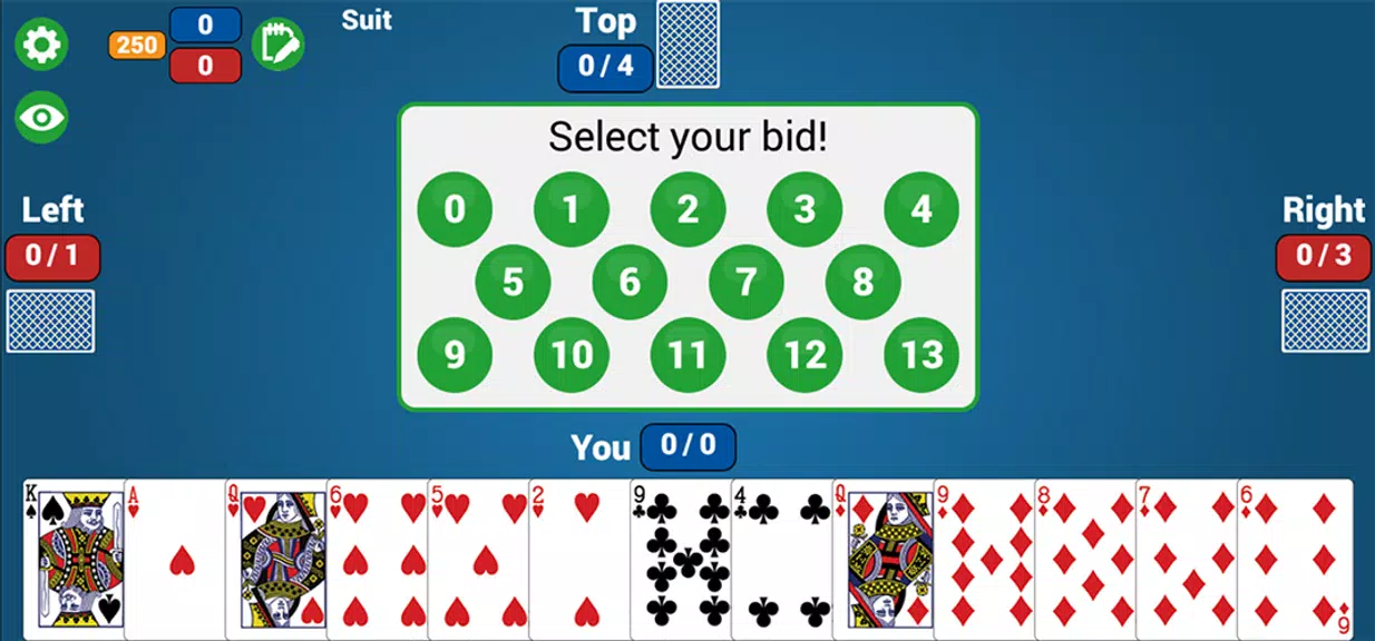 Spades Classic Tangkapan skrin 1