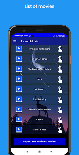 123movies Schermafbeelding 2