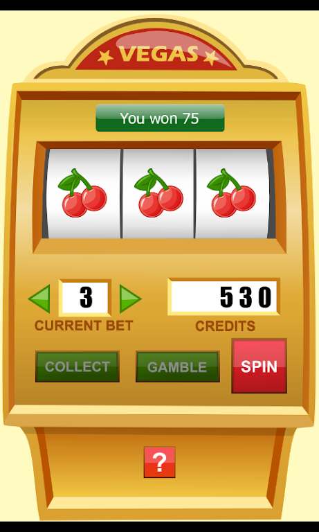 Vegas Casino - Slots Ảnh chụp màn hình 2