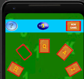 Clock - fun and easy card game應用截圖第0張