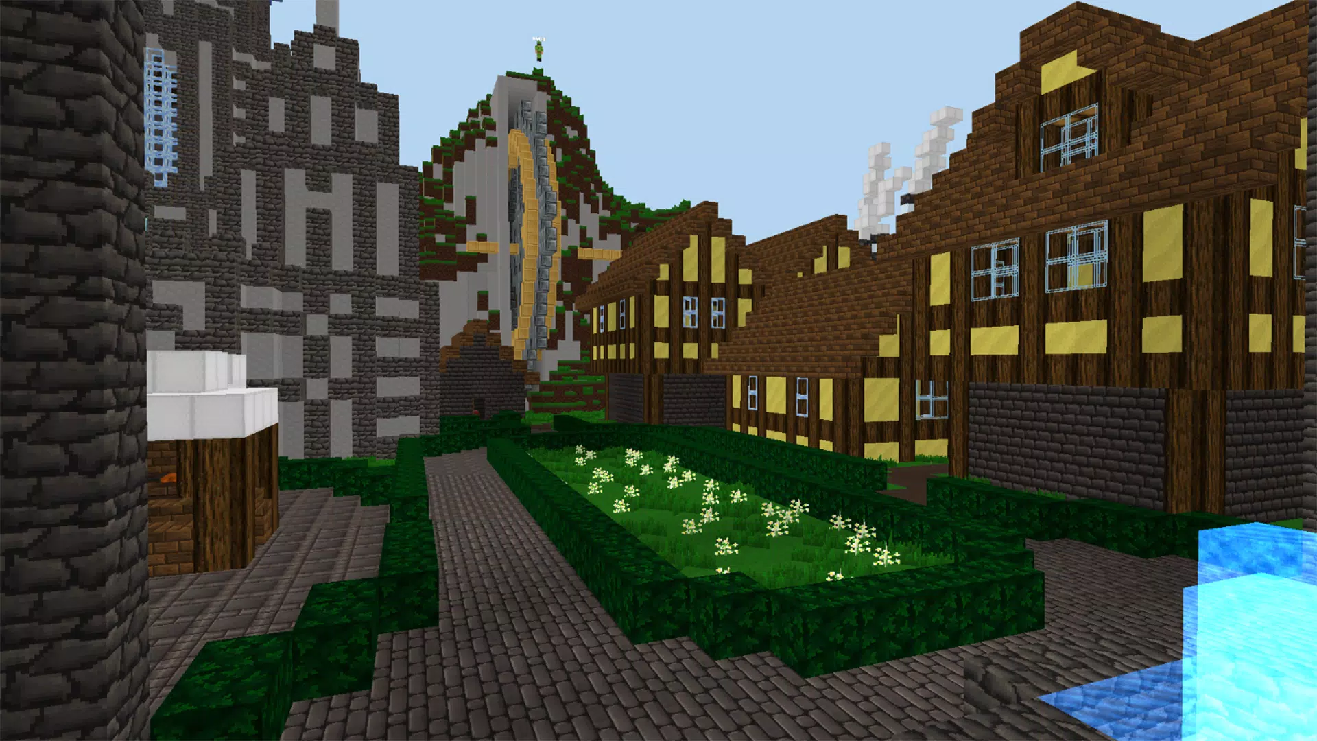 WorldCraft: 3D Block Craft Capture d'écran 0