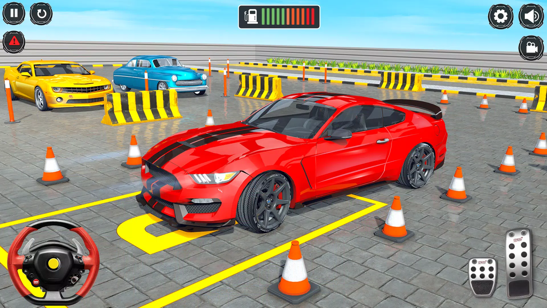 Dr. Car Parking - Car Game স্ক্রিনশট 2
