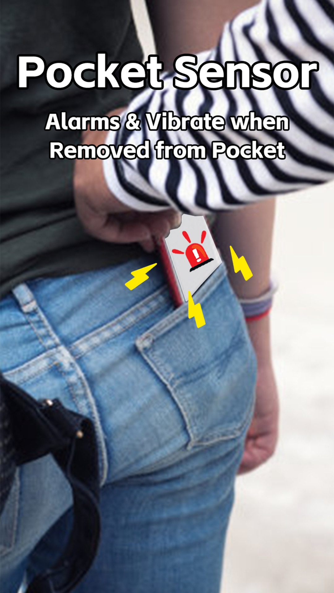 Find Phone Anti-theft No Touch スクリーンショット 1